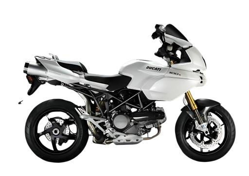 Ducati Multistrada 1100 S
